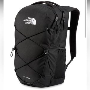 The North Face Jester Backpack black